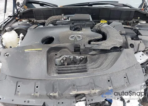 2023 Infiniti Qx55 Luxe Awd z USA, uszkodzony, nr VIN 3PCAJ5JR5PF107293